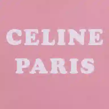CELINE SS22 LogoT