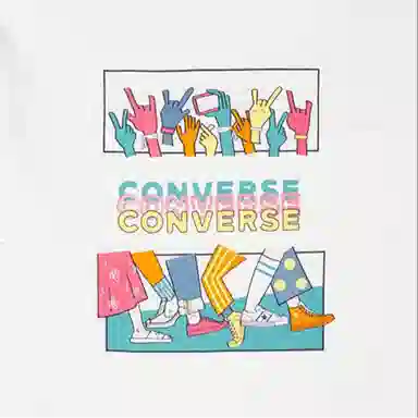 Converse T