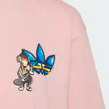 adidas originals x Monkey Kingdom Single Jersey T