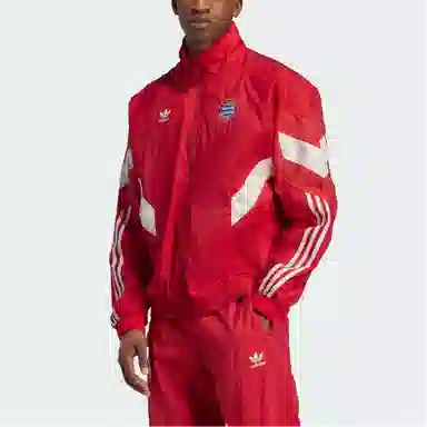 adidas originals FC BAYERN TRACK TOP