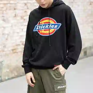 Dickies Hoodie Black