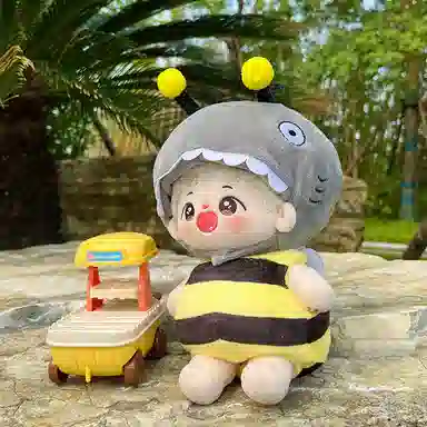 MINI AUTO bee 10cm15cm20cm40cm