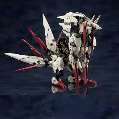 WEIRD TAILS Kit Block 28cm