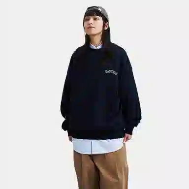 nautica white sail FW23 Logo
