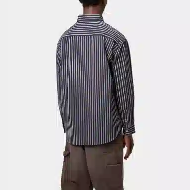 Carhartt WIP FW25 FW25 Palance Stripe Shirt