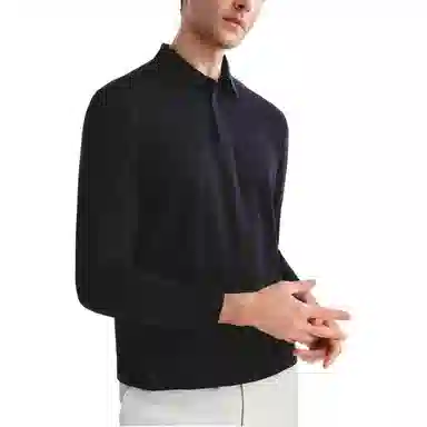 KSWISS Polo 008-K00A-BLK0