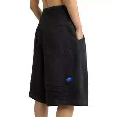 ADER ERROR Black Casual Shorts