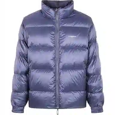 Emporio Armani FW25 Reversible Zip Jacket