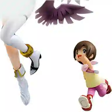 MegaHouse Gatomon Gem Figure