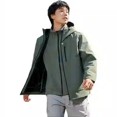 361° Military Green Jacket