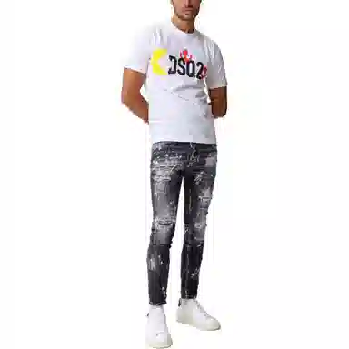 DSQUARED 2 SS23 LogoT