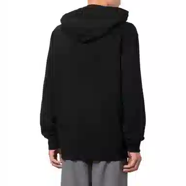 Lanvin Hoodie Black