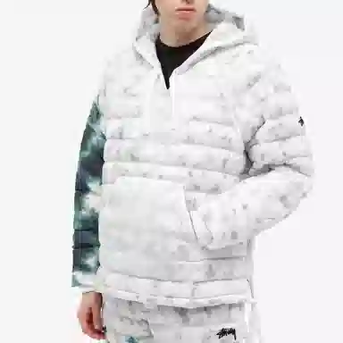 Stussy x Nike Gradient Down Jacket