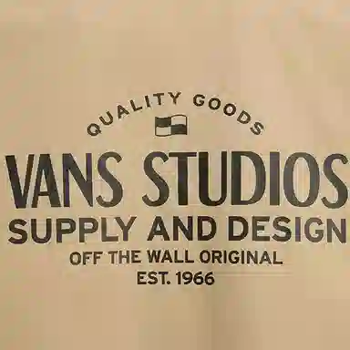 Vans Letter Jacket