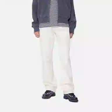 Carhartt WIP SS25 W' Noxon Pant logo