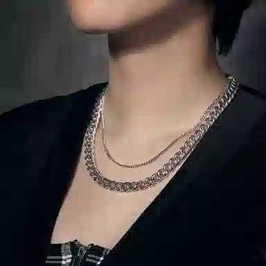 Native Stranger NS Ego Necklace