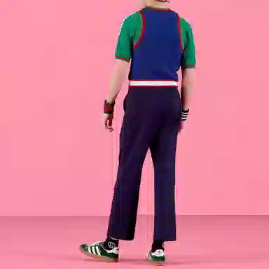 GUCCI x adidas SS22 Logo