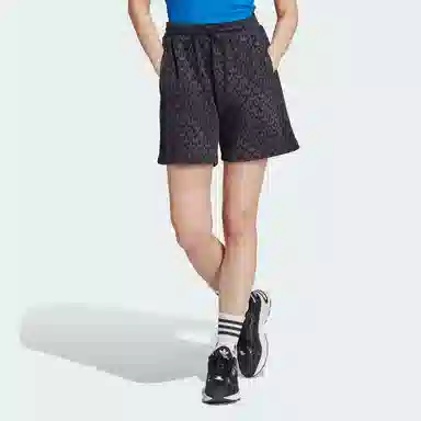 adidas originals Trefoil Monogram Shorts