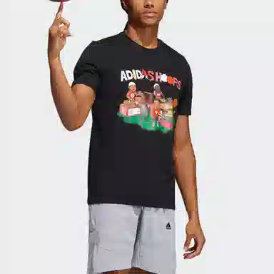 adidas China S1 Tee T