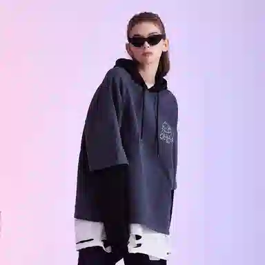 BTK Monster Two-in-One Hoodie