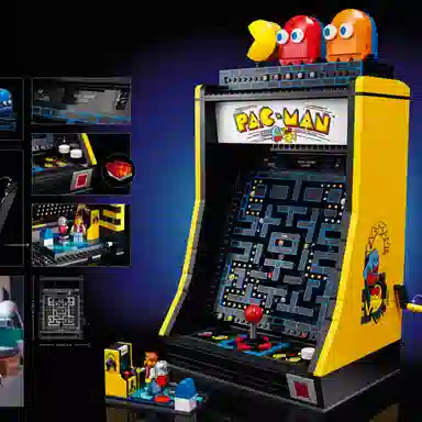 LEGO x BANDAI Icons Pac-Man Arcade