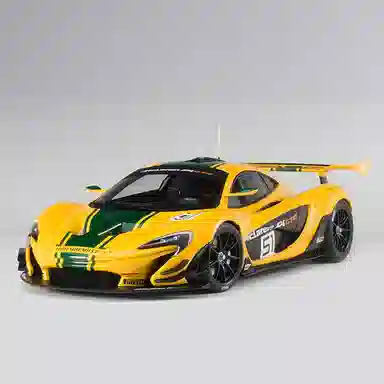 AUTOart McLaren 118 P1 GTR