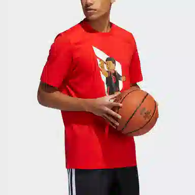 adidas x LEGO Dame Ss T