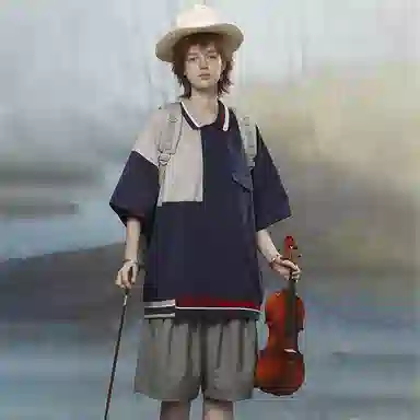 UNVESNO SS21 Polo