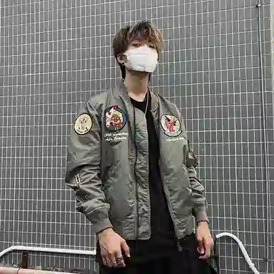 VIP Indian Series Bomber Jacket