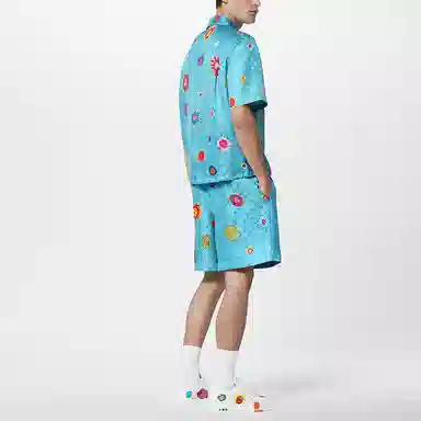 Louis Vuitton x Yayoi Kusama Shorts