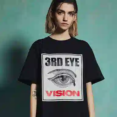Vision Street Wear eye T