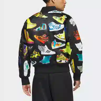 adidas x Jeremy Scott Archive Bomber