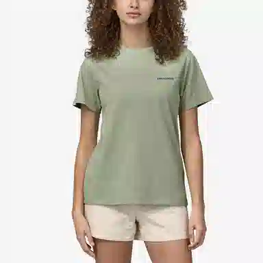Patagonia Logo T-Shirt