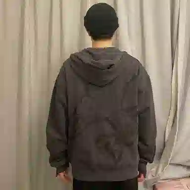 Boy London FW21 Hoodie Grey