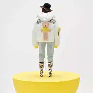 13 DEMARZO x SMILEY SMILEY