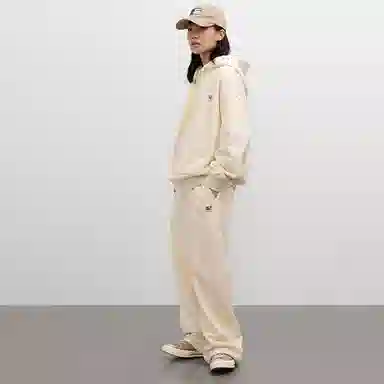 Crying Center Logo Print Pants