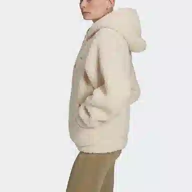 adidas Sherpa Jacket