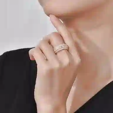 Daisy Fellowes Starlight Ring