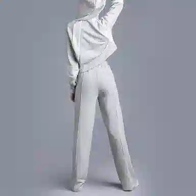 Monster Guardians Hoodie Mist Grey