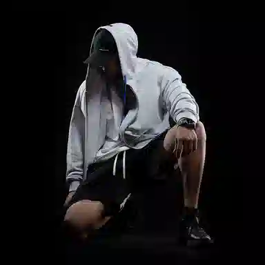 Monster Guardians Hooded Zip Jacket