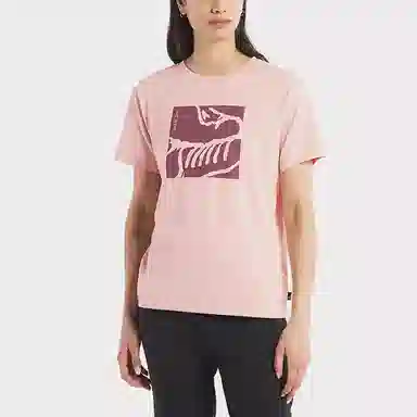 Arcteryx Skeletile SS T-Shirt Women's LogoT