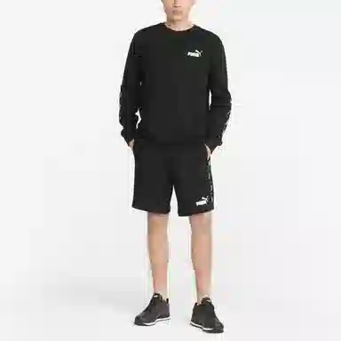 Puma Sweatshirt Black