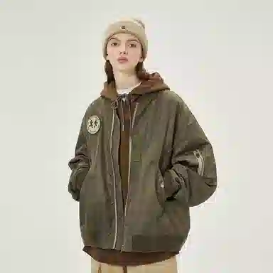 NOTHOMME MA-1 Bomber Jacket