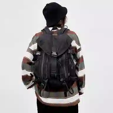 MYEDITION Backpack Black