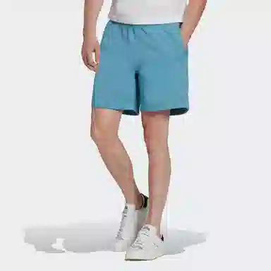 adidas Originals C Short Ft Light Blue