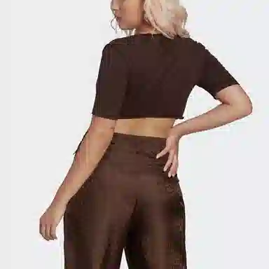 adidas originals Cropped Tee LogoT