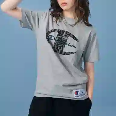 Champion FunnyTee logoT