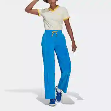 adidas originals Velour Pant Logo