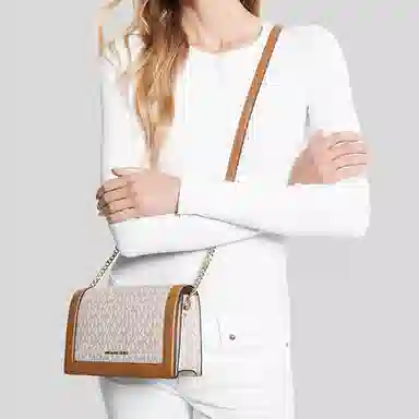 MICHAEL KORS MK Jet Set Travel 22