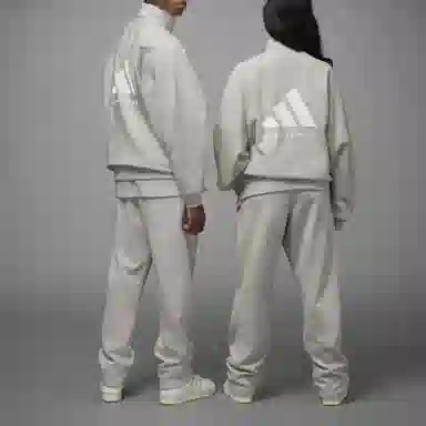 adidas originals BasketballChapter 1track Topmetal Grey Logo